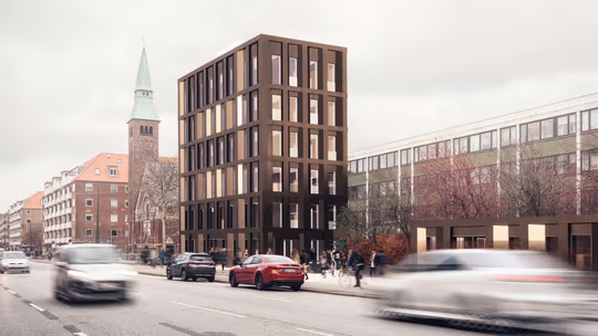 Rental at Sionsgade 2, 2100 København Ø