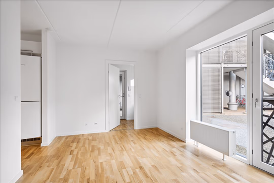 Billede fra lejemålet på Munkemøllestræde 20, 5000 Odense C