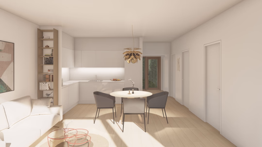 Rental at Stenlængegårdens Kvarter 4, 4700 Næstved