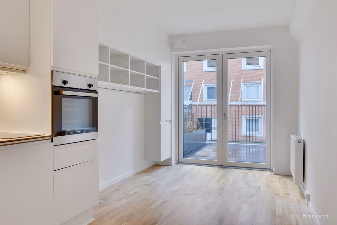 Billede 2 fra lejemålet på C.F. Richs Vej 105C, 2000 Frederiksberg