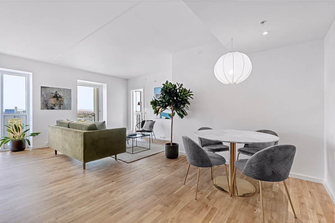 Billede 3 fra lejemålet på Ørestads Boulevard 34A, 2300 København S