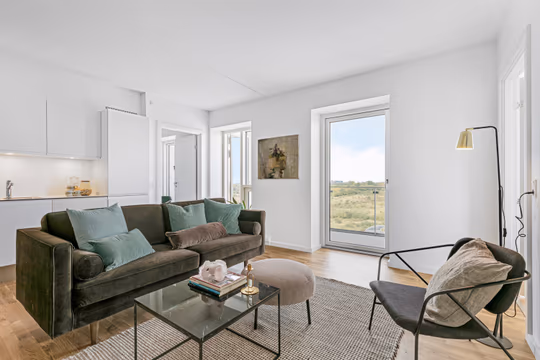 Rental at Ørestads Boulevard 34A, 2300 København S