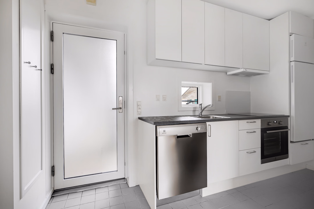 Billede 1 fra lejemålet på Jens Baggesens Vej 33 2. dør 2, 8200 Aarhus N