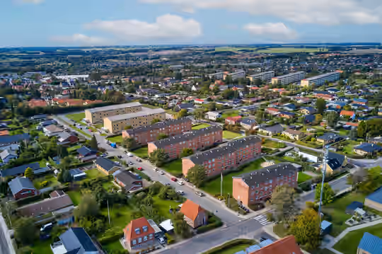 Billede fra lejemålet på Nyvangsvej 85, 8920 Randers NV