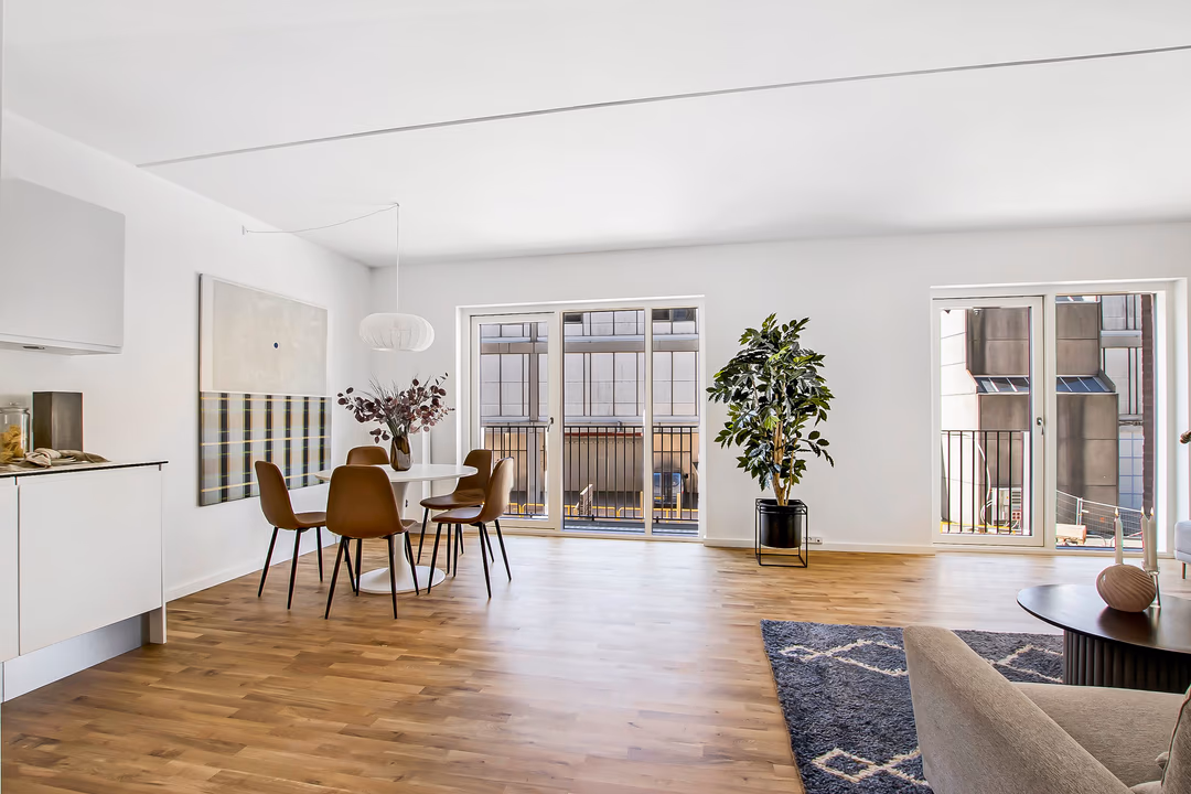 Billede 5 fra lejemålet på Halldor Laxness Vej 21, 2300 København S