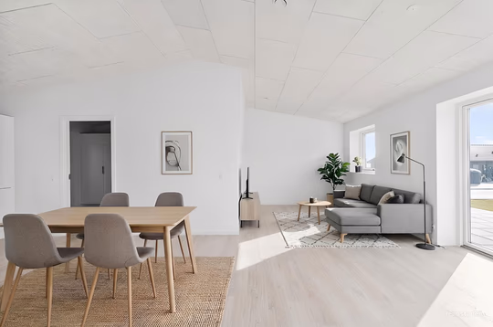 Rental at Engblommevej 8, 7500 Holstebro