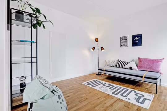 Billede fra lejemålet på Nadine Gordimers Vej 6, 2300 København S