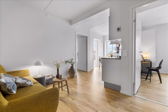 Billede fra lejemålet på Ejlskovsgade 15A st 1, 5000 Odense C Billede fra lejemålet på Ejlskovsgade 15A st 1, 5000 Odense C