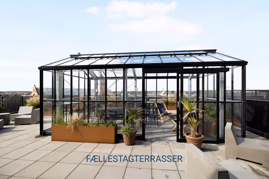 Billede fra lejemålet på Torvegade, 5000 Odense C