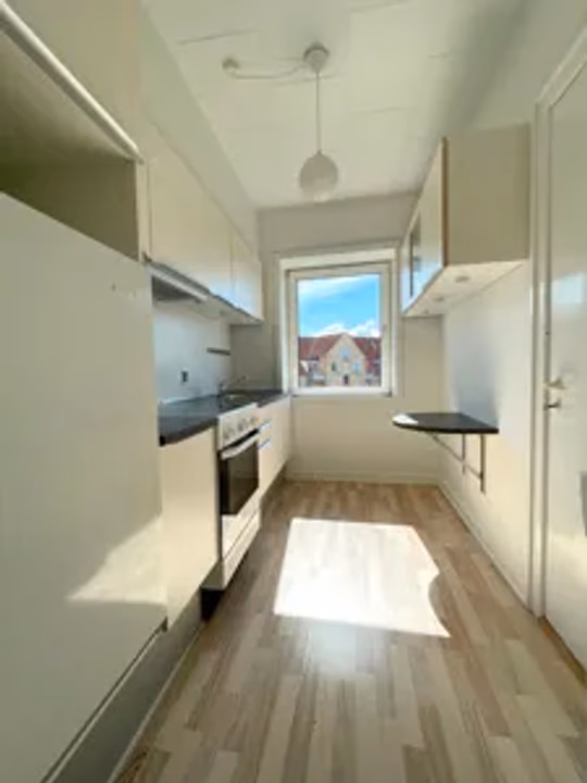Billede fra lejemålet på Fyensgade 58, 9000 Aalborg