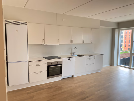 Billede fra lejemålet på Flegmade 42, 7100 Vejle