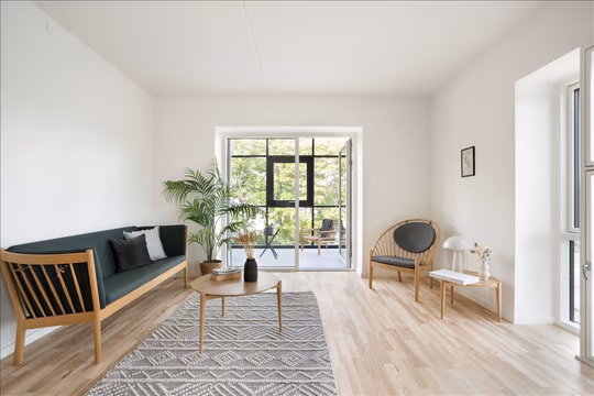 Billede fra lejemålet på Virkelund Allé 6, 2620 Albertslund