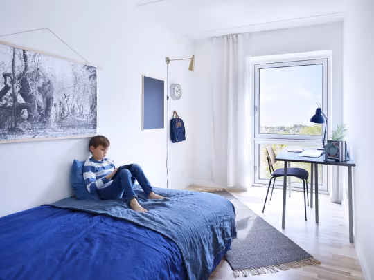 Billede fra lejemålet på Triumphbuen 15, 3060 Espergærde