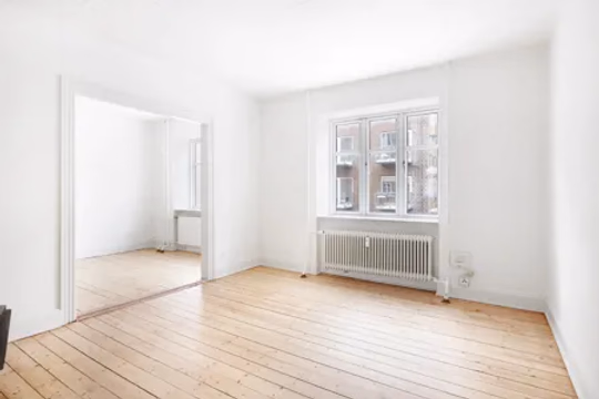 Billede fra lejemålet på Ryesgade 34, 9000 Aalborg