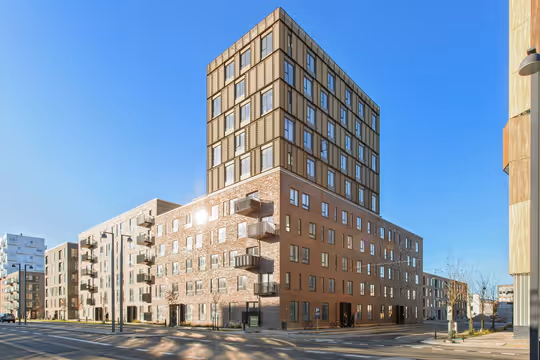 Billede fra lejemålet på Dea Trier Mørchs Vej 3, 2300 København S