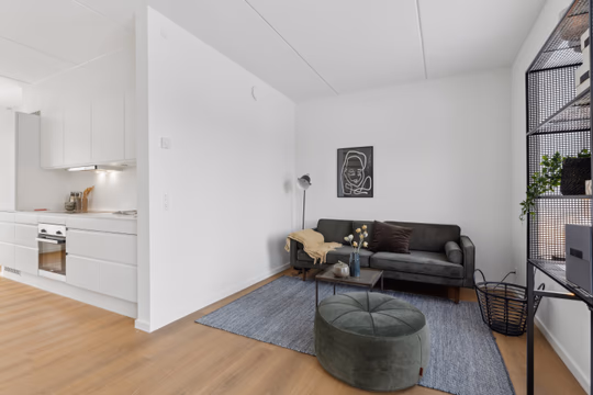 Billede fra lejemålet på Pilespidsvej 42, 2980 Kokkedal