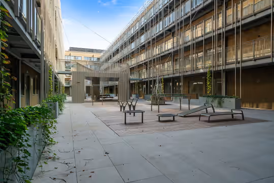 Billede fra lejemålet på Sonnesgade  50 A, 8000 Aarhus C Billede fra lejemålet på Sonnesgade  50 A, 8000 Aarhus C