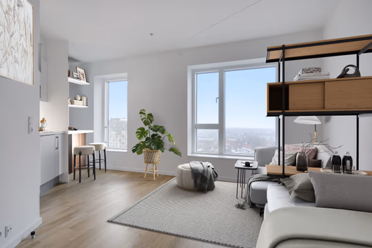 Billede fra lejemålet på Elstarvej 24, 2500 Valby