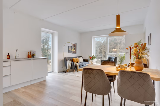 Billede fra lejemålet på Gødvadgårdsvej 3, 8600 Silkeborg