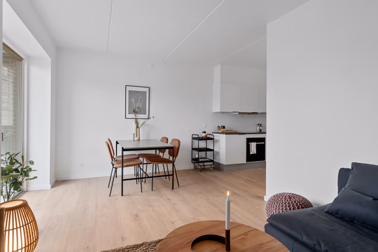 Billede fra lejemålet på Blegen, 8940 Randers SV