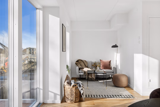 Billede fra lejemålet på Vasekær 1A, 2730 Herlev