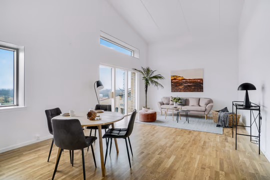 Billede fra lejemålet på Hummeltoftevej 62B, 2830 Virum