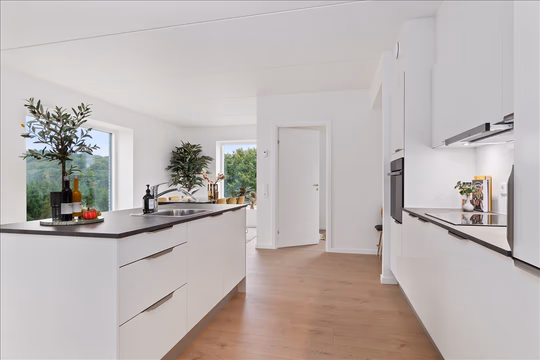 Billede fra lejemålet på Lysbrolysningen 12, 8600 Silkeborg