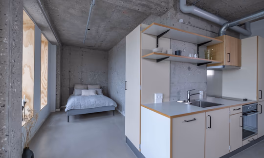 Billede fra lejemålet på Siljangade 8, 2300 København S Billede fra lejemålet på Siljangade 8, 2300 København S