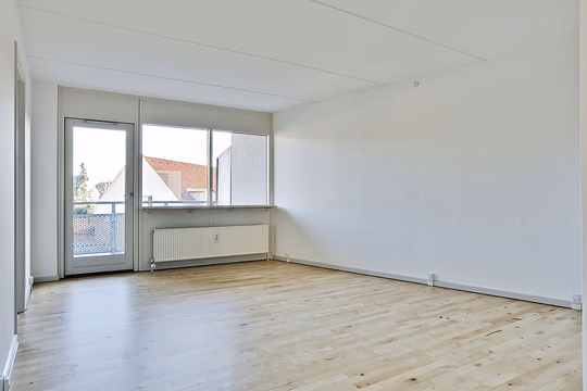 Billede fra lejemålet på Fredensgade 2A, 4200 Slagelse