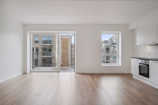 Billede fra lejemålet på Sydvestvej 57B, 2600 Glostrup