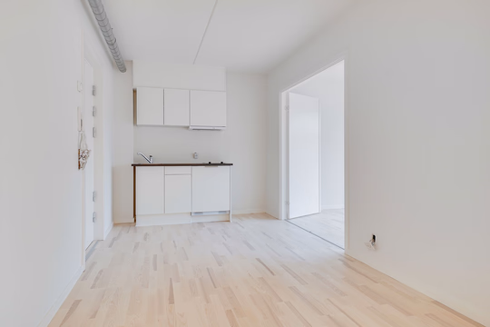 Billede fra lejemålet på Mutzuvej 4, 2500 Valby