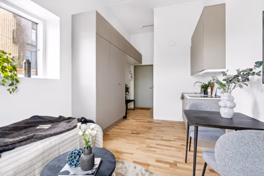 Billede fra lejemålet på Else Alfelts Vej 42, 2300 København S