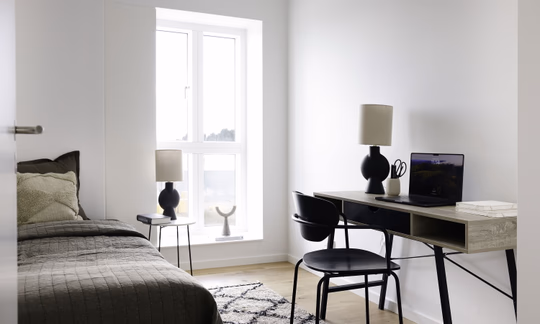 Billede fra lejemålet på Baneleddet 21, 2600 Glostrup