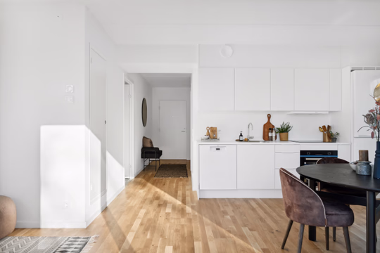Billede fra lejemålet på Hørkær 8M, 2730 Herlev