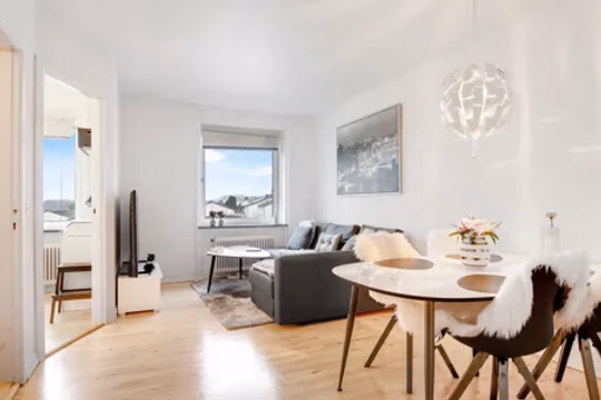 Billede fra lejemålet på Provstejorden 18, 9000 Aalborg