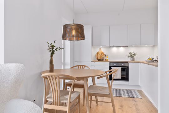 Billede fra lejemålet på Middagshøjvej, 8800 Viborg