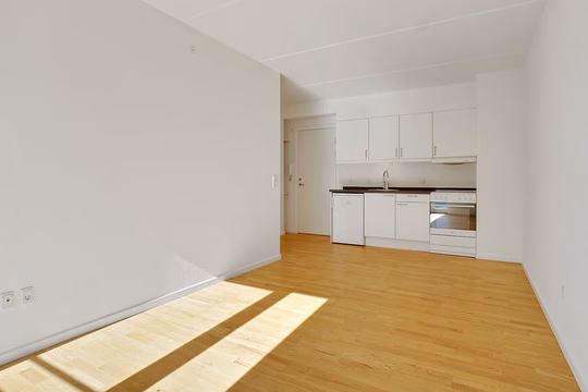 Billede fra lejemålet på Svanevej 19, 2400 København NV