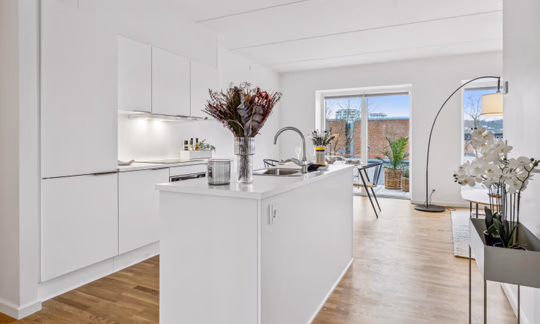Billede fra lejemålet på Boulevarden 15F, 7100  Vejle