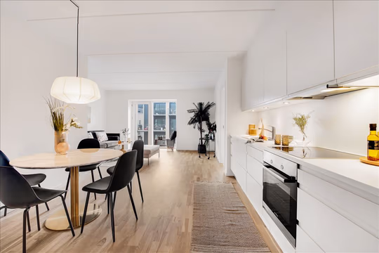 Billede fra lejemålet på Ved Stigbordene 37, 2450 København SV