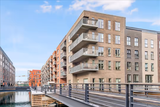 Billede fra lejemålet på Lone Kellermanns Vej 7, 2450 København SV Billede fra lejemålet på Lone Kellermanns Vej 7, 2450 København SV