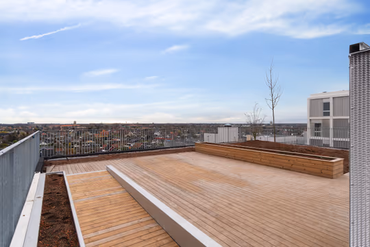Billede fra lejemålet på Ørestads Boulevard, 2300 København S