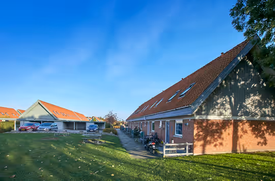 Billede fra lejemålet på Engblommevej, 8700 Horsens