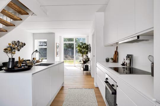 Billede fra lejemålet på Bronzealdervej 85, 2980 Kokkedal