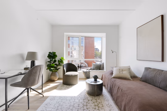 Billede fra lejemålet på Svendborggade, 2100 København Ø
