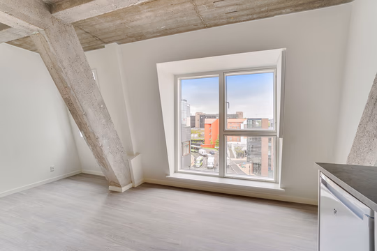 Billede fra lejemålet på Østre Stationsvej 2F, 5000 Odense C