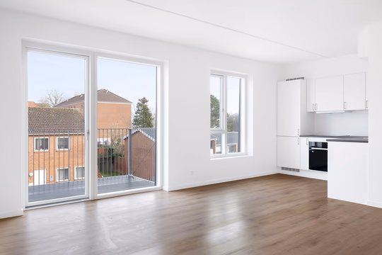 Billede fra lejemålet på Kirkegade 24, 3600 Frederikssund