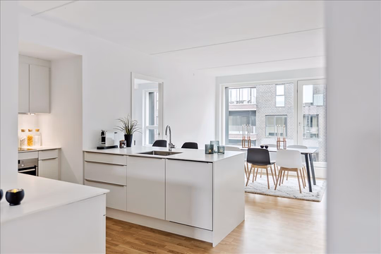 Billede fra lejemålet på Alliancevej 29, 2450 København SV