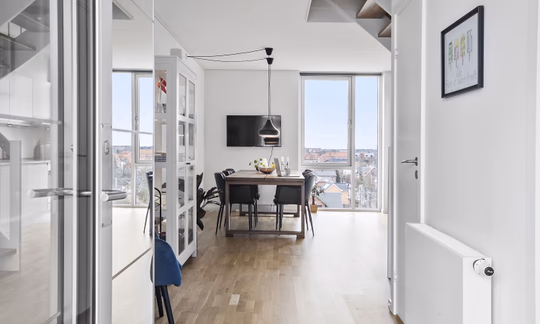 Billede fra lejemålet på Vanløse Torv 47, 2720 Vanløse