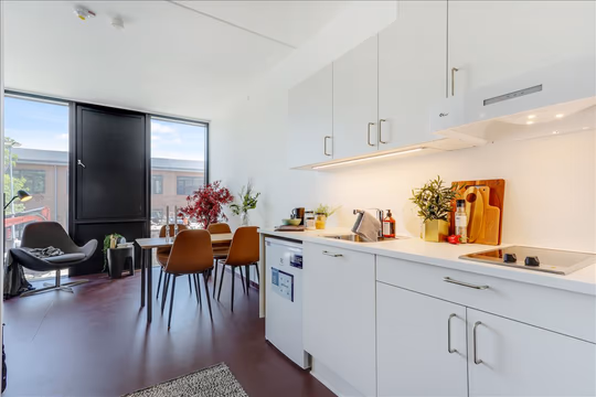 Billede fra lejemålet på Poul Bundgaards Vej 5, 2500 Valby