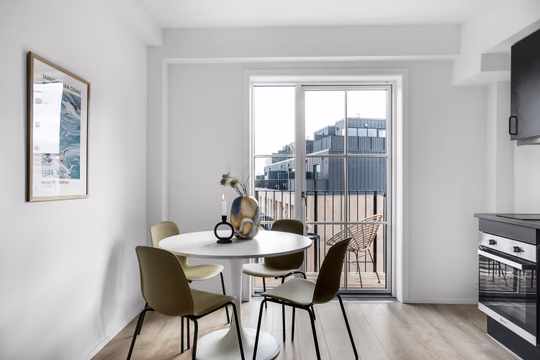 Billede fra lejemålet på Ved Amagerbanen 31B, 2300 København S